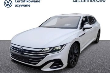 R-Line 4Motion 2.0TDI 200KM DSG SerwisASO Bezwypadek PełnaOpcja VAT23