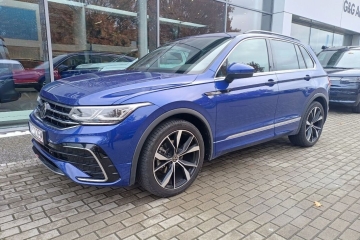 1.5TSI 150KM DSG Rline SalonPL,SerwisASO,1Właściciel,Bezwypadek,VAT23