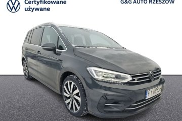 2.0 TDI BMT Highline DSG, 7os, Gwarancja, Serwis ASO,FV23%