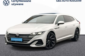 2.0 TDI 4Motion R-Line DSG, Gwarancja, Serwis ASO, FV23%