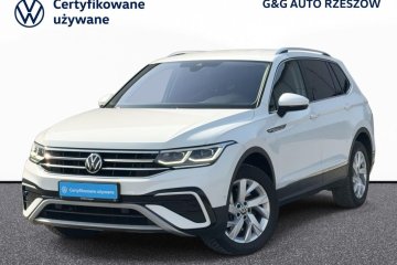 Allspace 2.0 TSI 4Motion DSG 245 KM Gwarancja