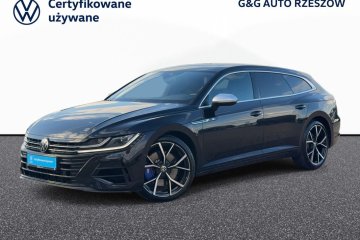 2.0TSI R 320KM, 4Motion, Gwarancja,Serwis ASO, FV23%