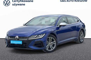 2.0 TSI R 320KM 4Motion, FULL LED Matrix, Kamera 360, Panorama, FV23%