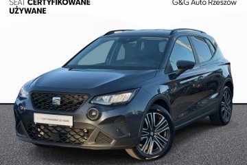 1.0TSI 110KM, Salon PL, GWARANCJA, VAT23%