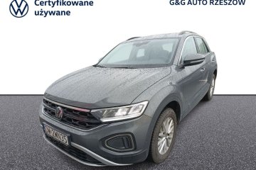 1.5 TSI 150KM Life DSG, Gwarancja, Serwis ASO, FV23%