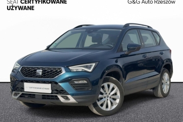 1.5 TSI 150 KM Style S&S, Gwarancja, FV23%, Manual!