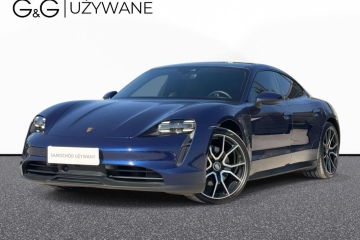 Taycan Performance Battery, Serwis ASO, Gwarancja, FV23%, Piękny!