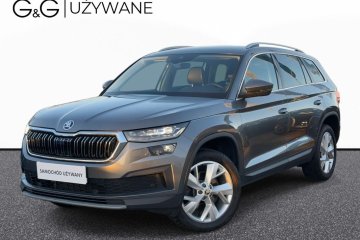 2.0 TSI 190KM 4x4 Style DSG, Gwarancja, Serwis ASO, FV23%