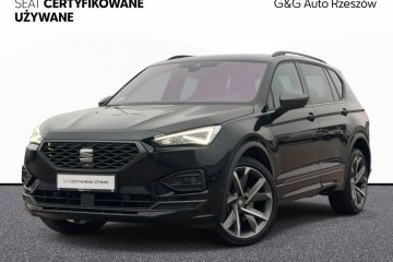 2.0 Eco TSI FR S&S 4Drive DSG, Bogata wersja, FV23%,Gwarancja!