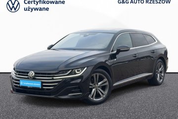 2.0TSI 190 R-Line DSG, Gwarancja, Serwis ASO, FV23%