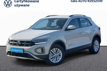 1,5 TSI 150 KM Life DSG, Serwis ASO, Gwarancja, FV23%