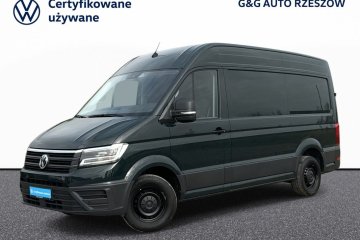 Furgon, wysoki dach, hak, tempomat, grzana szyba, kamera , full led