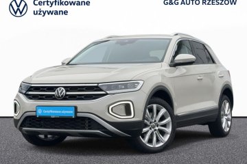2.0 TDI SCR Style DSG, Gwarancja, Serwis ASO, FV23%