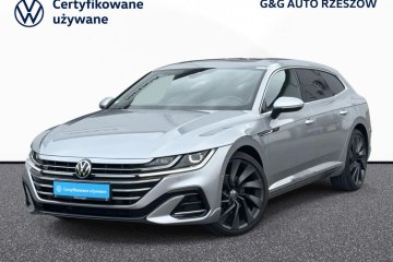 2.0 TDI 4Motion R-Line DSG 200KM, Serwis ASO, Gwarancja, fv23%!