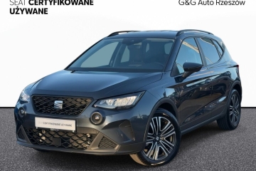 1.0TSI 110KM, Salon PL, GWARANCJA, VAT23%