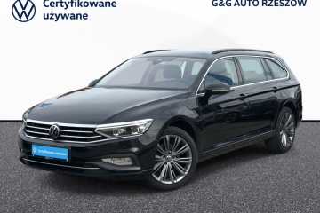 2.0 TDI EVO Business DSG, FV23%, Serwis ASO, Gwarancja.
