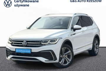 2.0 TSI 190 KM 4Mot. R-Line DSG, Niski przebieg, FV23%,Gwarancja!