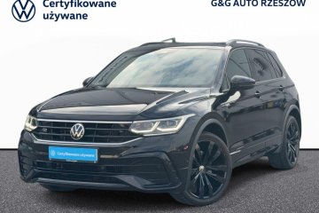 2.0 TSI 190 KM 4Mot. R-Line DSG, fv23%, Gwarancja, Serwis ASO!